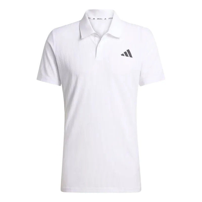 Alternativ bild 0 för Adidas Freelift Polo White