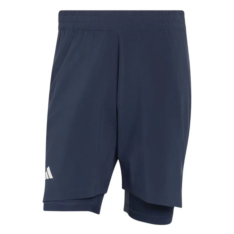 Alternativ bild 0 för Adidas Climacool Shorts 2IN1 Legend Ink