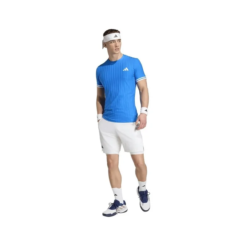 Bild 2 för Adidas Climacool Freelift T-shirt Pro Blue