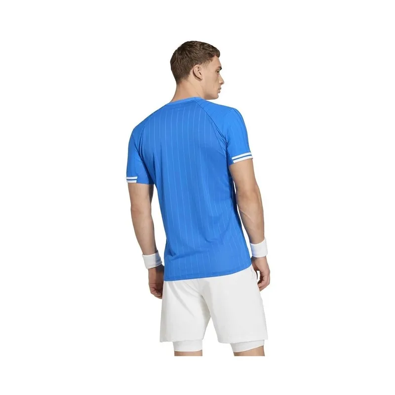 Bild 4 för Adidas Climacool Freelift T-shirt Pro Blue