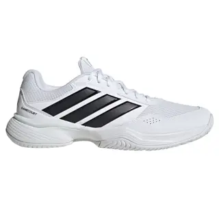 Produktfoto för Adidas GameCourt 3 Cloud White/Core Black