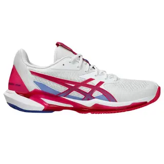 Produktfoto för Asics Solution Speed FF 3 Women White/Bright Rose