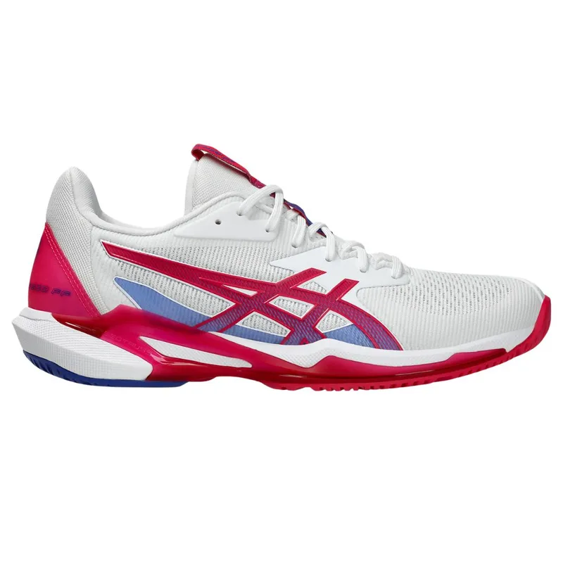 Alternativ bild 0 för Asics Solution Speed FF 3 Women White/Bright Rose