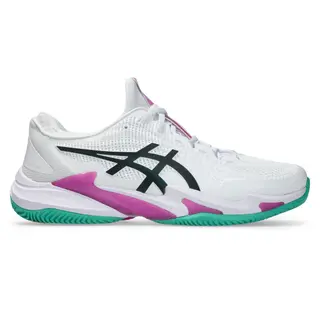 Produktfoto för Asics Court FF 3 Clay White/Digital Sakura