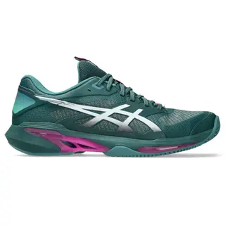 Produktfoto för Asics Solution Speed FF 4 Clay Dark Neptune/White
