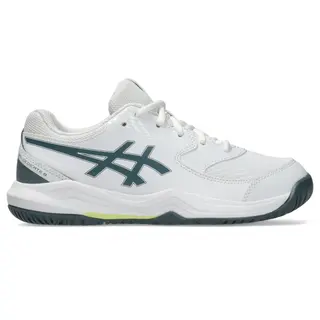 Produktfoto för Asics Gel-Dedicate 8 GS White/Ironclad