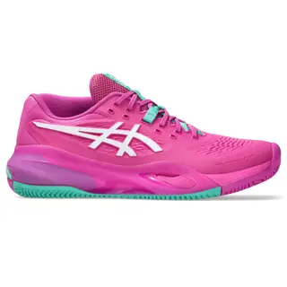 Produktfoto för Asics Gel-Resolution X Clay Digital Sakura/White