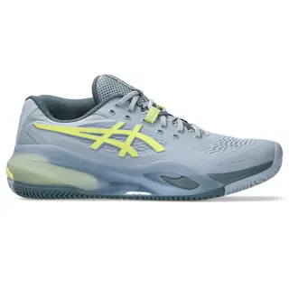 Produktfoto för Asics Gel-Resolution X Clay Grey Blue/Pistachio