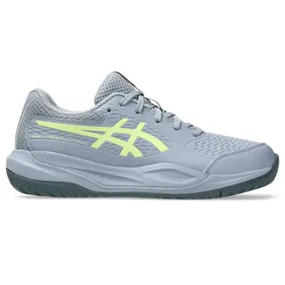 Produktfoto för Asics Gel-Resolution X GS Grey Blue/Pistachio