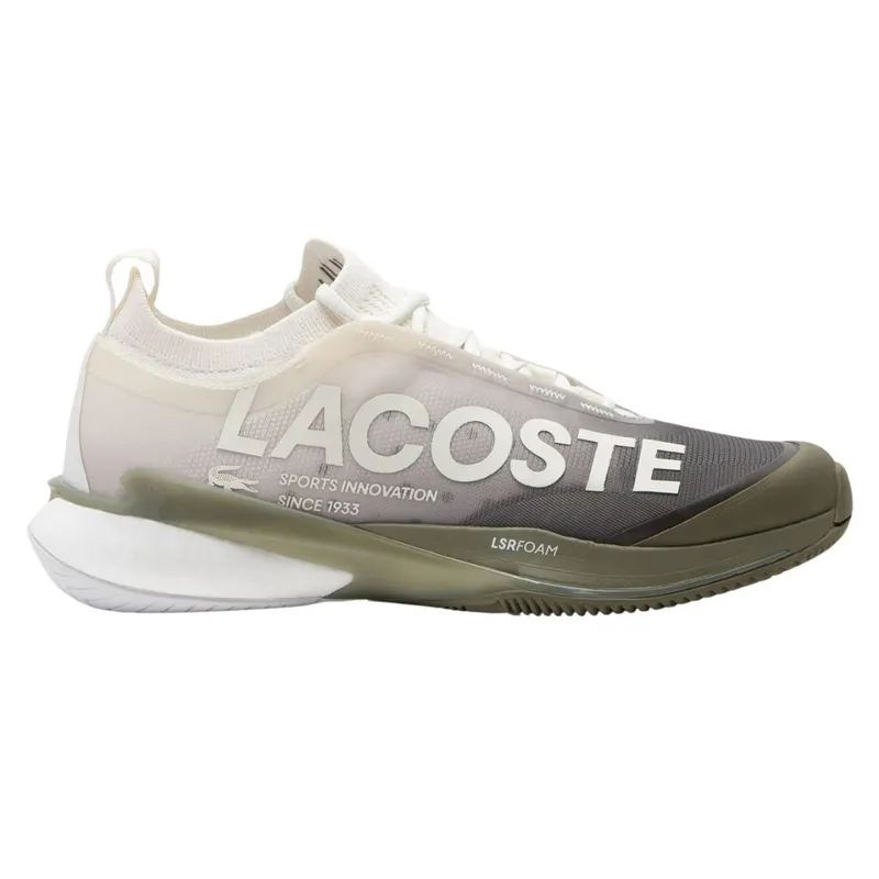 Alternativ bild 0 för Lacoste AG-LT25 Lite Women Off White/Khaki