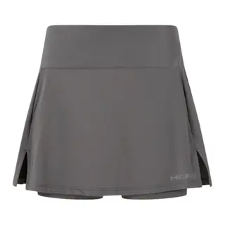 Produktfoto för Head Club Basic Skort Anthracite
