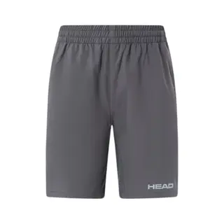 Produktfoto för Head Club Bermudas Shorts Junior Anthracite
