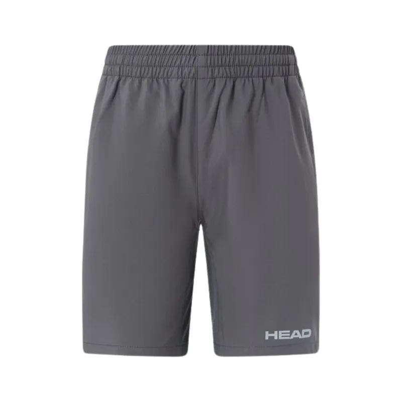 Alternativ bild 0 för Head Club Bermudas Shorts Junior Anthracite