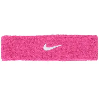 Produktfoto för Nike - Rosa Beanie - Swoosh Classic Pink Headband @ Hatstore