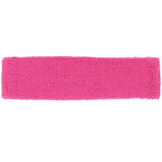 Bild 2 för Nike - Rosa Beanie - Swoosh Classic Pink Headband @ Hatstore