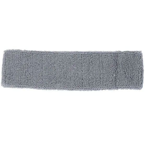 Bild 2 för Nike - Grå headband Beanie - Swoosh Classic Cool Grey/Black Headband Headband @ Hatstore