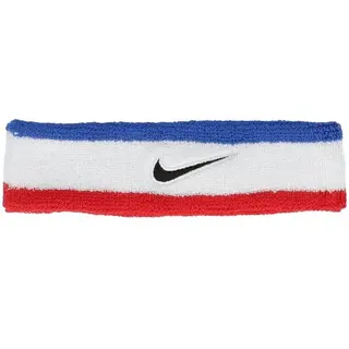 Produktfoto för Nike - Vit headband Beanie - Swoosh Classic Headband @ Hatstore