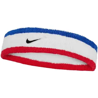 Produktfoto för Nike - Vit headband Beanie - Swoosh Classic Headband @ Hatstore