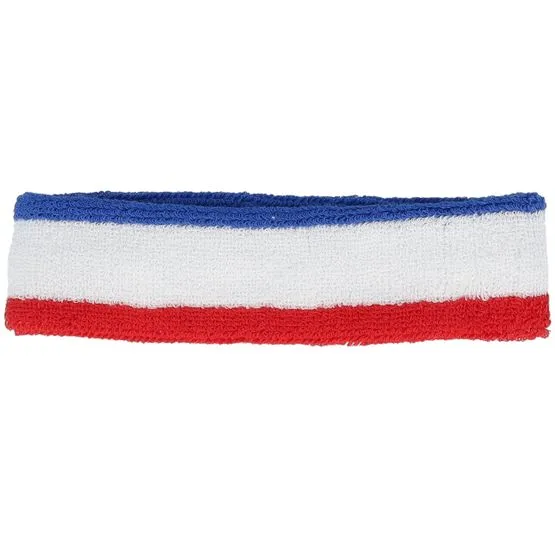 Bild 2 för Nike - Vit headband Beanie - Swoosh Classic Headband @ Hatstore