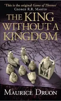 Produktfoto för King Without a Kingdom