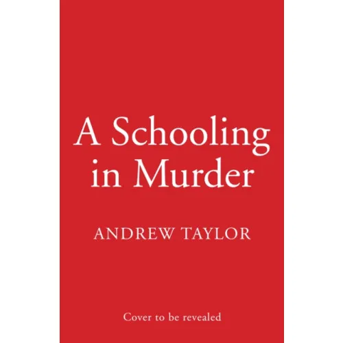 Alternativ bild 0 för A Schooling in Murder