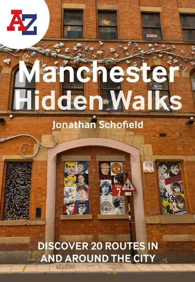 Alternativ bild 0 för A -Z Manchester Hidden Walks