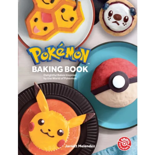 Alternativ bild 0 för Pokémon Baking Book