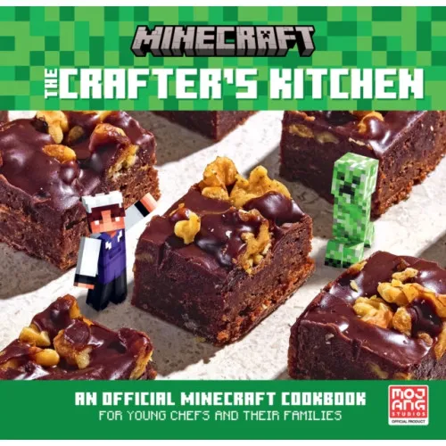 Alternativ bild 0 för Minecraft: The Crafter’s Kitchen