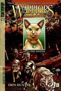 Produktfoto för Warriors: Tigerstar and Sasha #1: Into the Woods