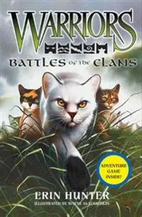 Produktfoto för Warriors: Battles of the Clans