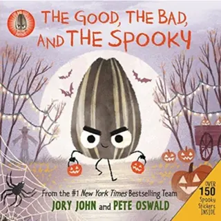 Produktfoto för The Bad Seed Presents: The Good, the Bad, and the Spooky