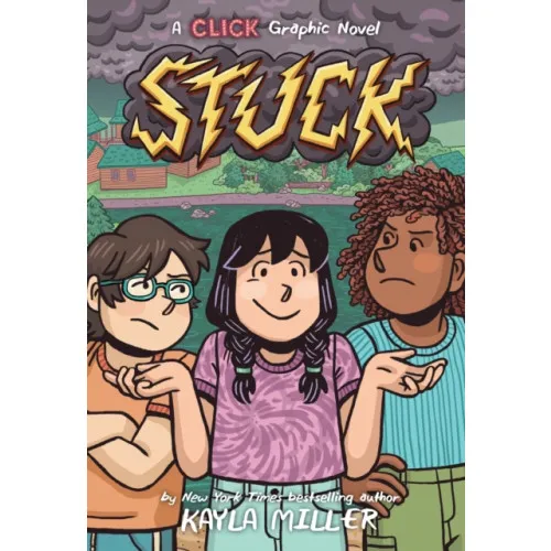 Alternativ bild 0 för Stuck