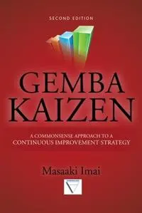 Produktfoto för Gemba Kaizen: A Commonsense Approach to a Continuous Improvement Strategy, Second Edition