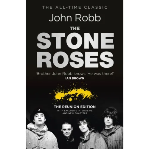 Alternativ bild 0 för The Stone Roses And The Resurrection of British Pop