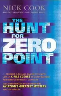 Produktfoto för HUNT FOR ZERO POINT