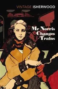 Produktfoto för Mr Norris Changes Trains