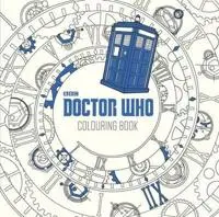 Produktfoto för Doctor Who: The Colouring Book