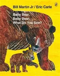 Produktfoto för Baby Bear, Baby Bear, What do you See?