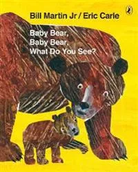Alternativ bild 0 för Baby Bear, Baby Bear, What do you See?