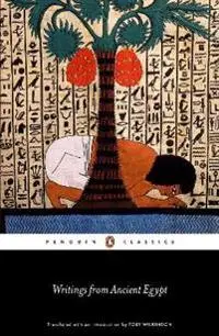 Produktfoto för Writings from Ancient Egypt