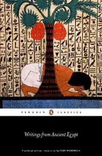 Alternativ bild 0 för Writings from Ancient Egypt
