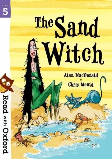 Alternativ bild 0 för Read with Oxford: Stage 5: The Sand Witch