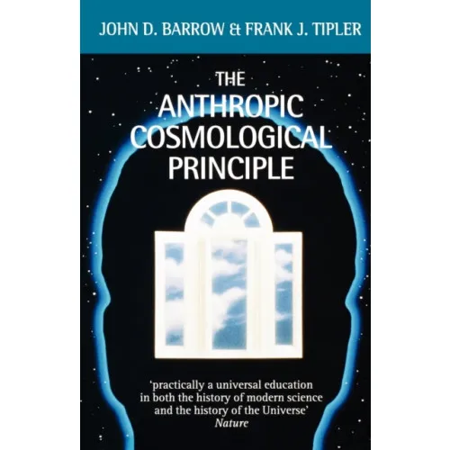 Alternativ bild 0 för The Anthropic Cosmological Principle
