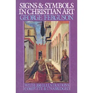Produktfoto för Signs and Symbols in Christian Art