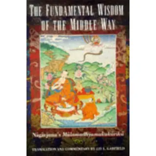 Produktfoto för The Fundamental Wisdom of the Middle Way