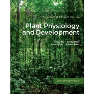 Produktfoto för Plant Physiology and Development