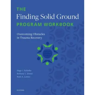 Produktfoto för The Finding Solid Ground Program Workbook