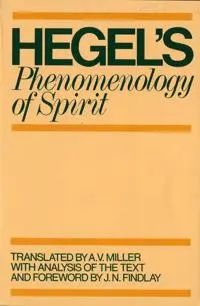 Produktfoto för Phenomenology of Spirit