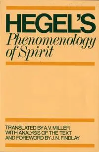 Alternativ bild 0 för Phenomenology of Spirit