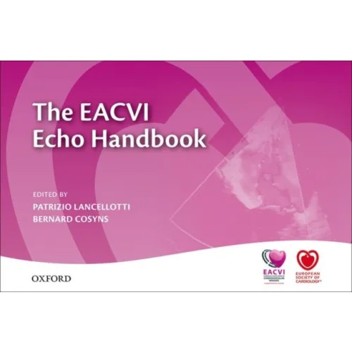 Alternativ bild 0 för The EACVI Echo Handbook